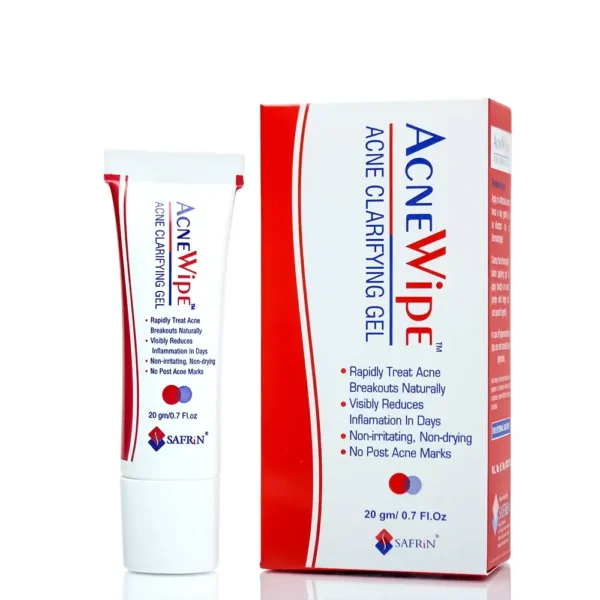 ACNEWIPE Acne Clarifying Gel Anti Acne Price in Pakistan