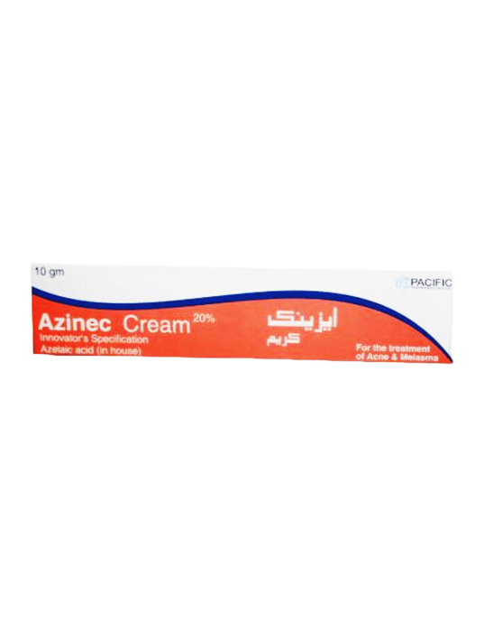 Azinec Cream Price in Pakistan