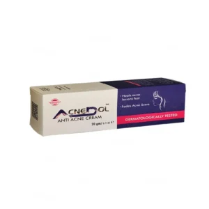 Buy Acnedol Anti Ance Cream at best price in Pakistan