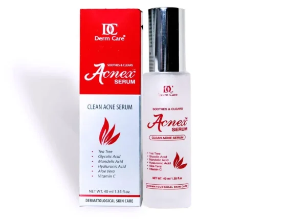 Acnex Serum Clean Acne Serum Price in Pakistan