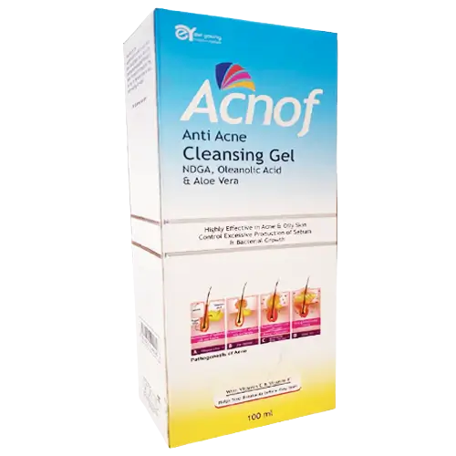 Acnof Anti Acne Cleansing Gel Price in Pakistan