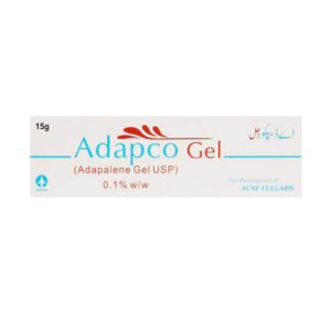 Adapco Gel Price in Pakistan - Uses Benefits Side Effects