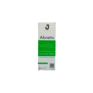 Akneto Anti Acne Cream Price in Pakistan