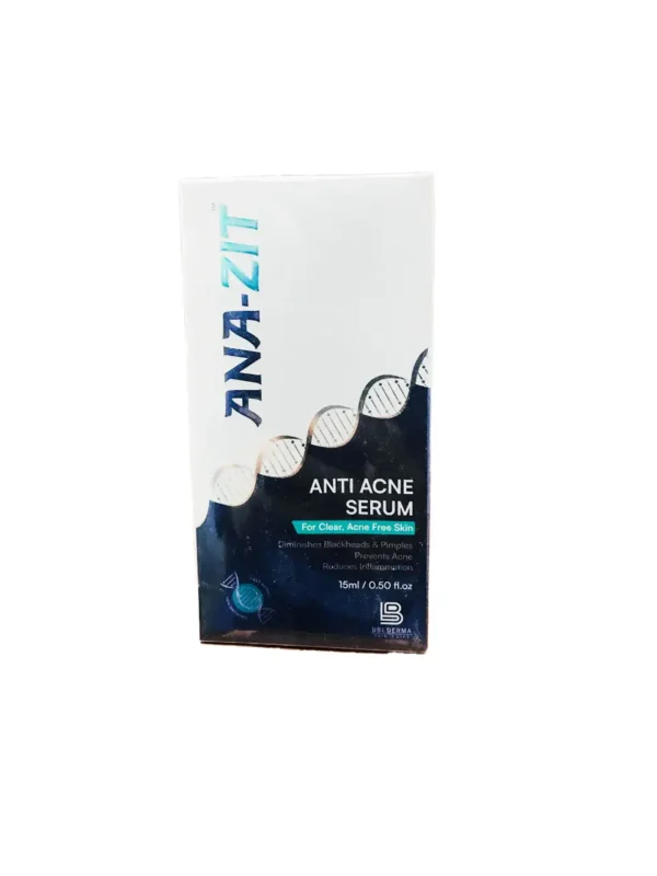 Ana-Zit Anti Acne Serum Price in Pakistan