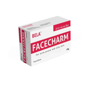 BELA FaceCharm Anti Acne Bar Price in Pakistan