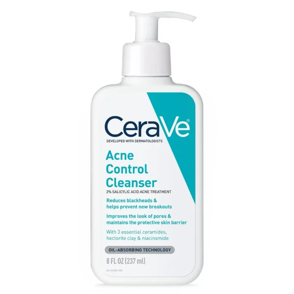 CeraVe Acne Control Cleanser CeraVe Acne Control Cleanser Price in Pakistan