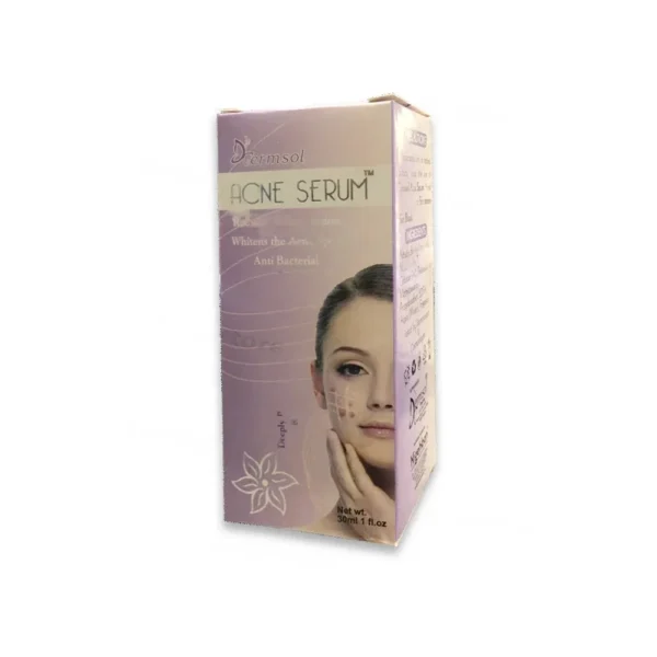 Dermsol Acne serum 30ml Price in Pakistan