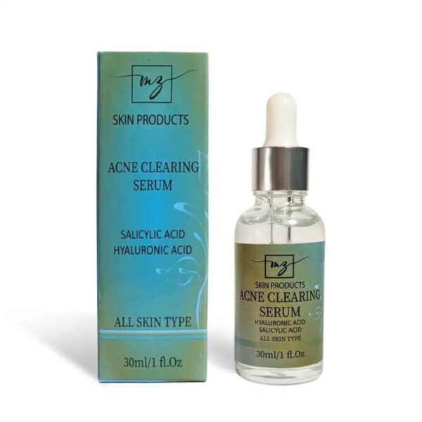 Buy MZ Skin Acne Clearing Face Serum 30ml