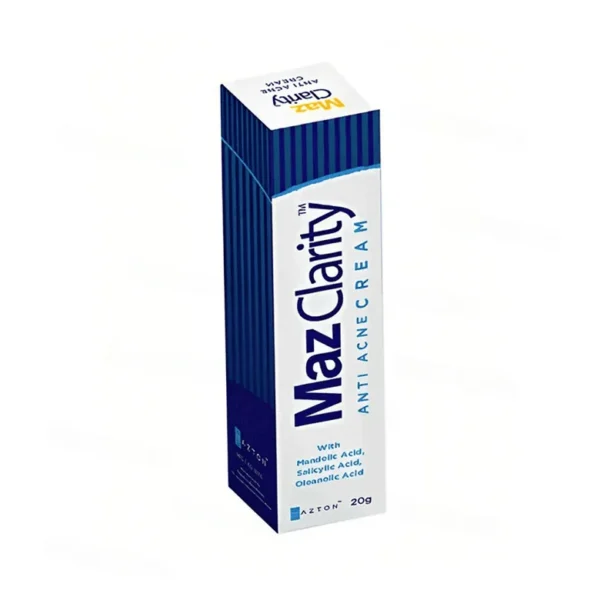 MazClarity Anti Acne Cream 20g Price in Pakistan