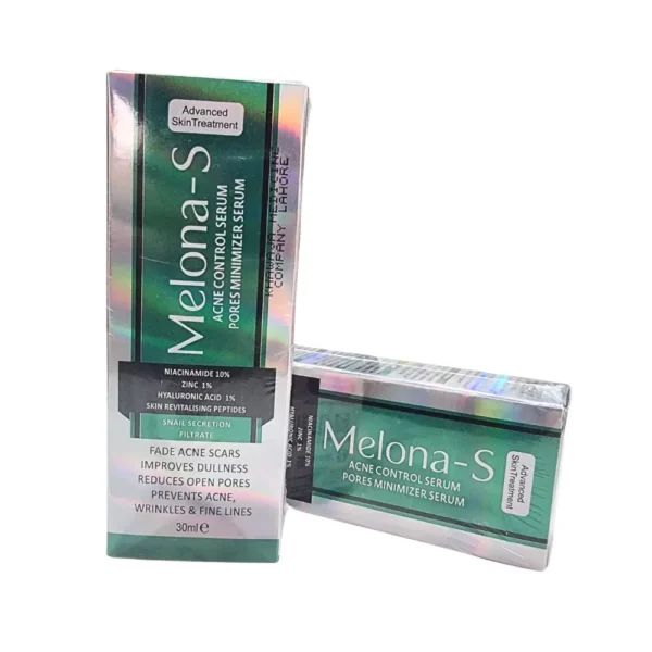 Melona-S Acne Control Serum Price in Pakistan