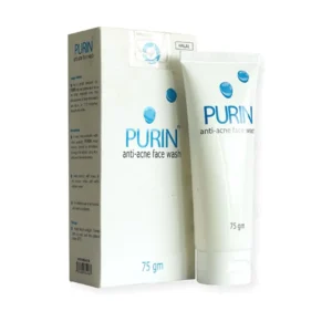 Purin Anti Acne Facewash Price in Pakistan