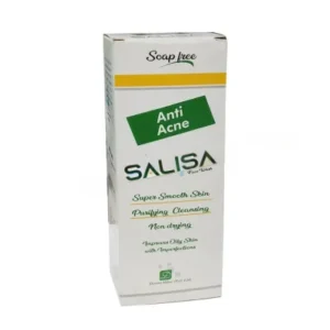 Salisa Anti Acne Face Wash Price in Pakistan